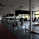 The press room
